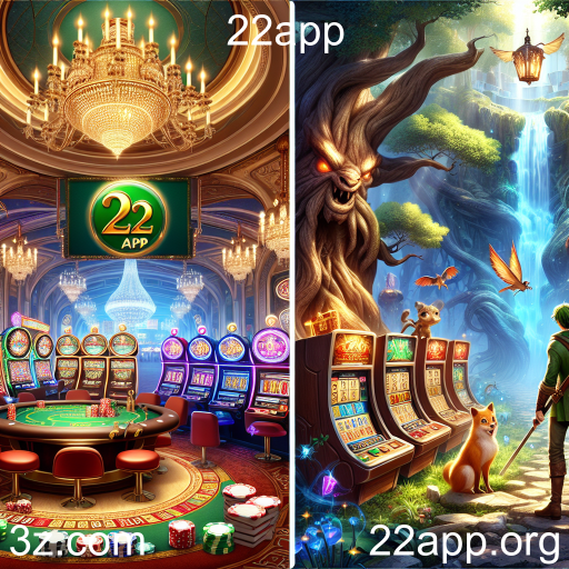 A Categoria Aventura no 22app: Uma Jornada Inesquecível