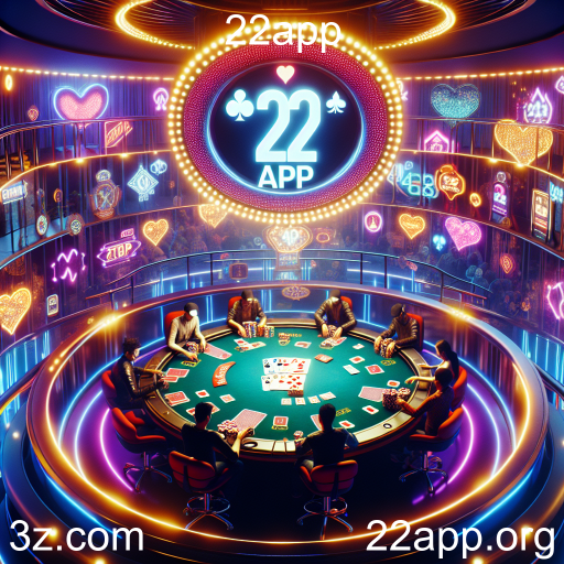 Descubra o Mundo dos Jogos de Cartas no 22app