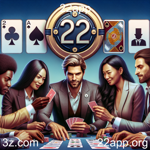 A Evolução dos Jogos de Cartas: Uma Nova Era no 22app
